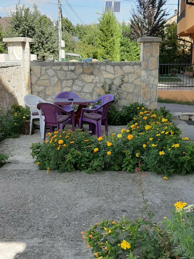 Apartmani Mia Vuksanovic Τσέτινιε Εξωτερικό φωτογραφία